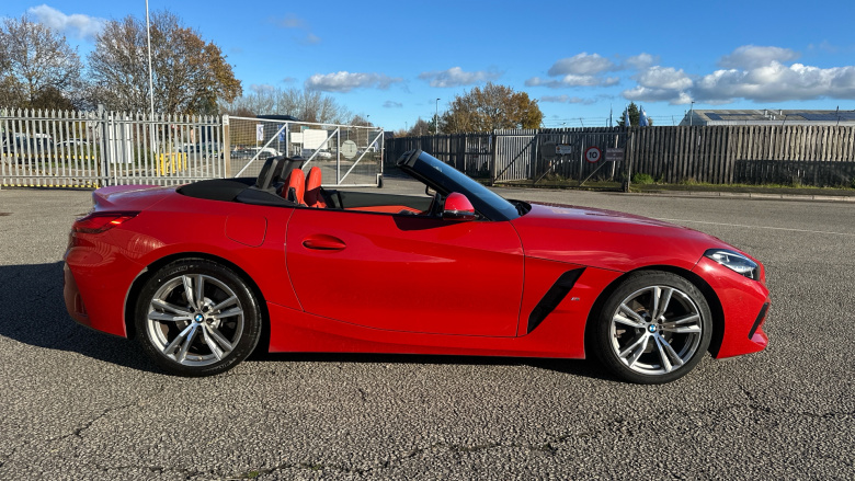 BMW Z4 sDrive 20i M Sport 2dr Auto [Tech Pack] Petrol Roadster